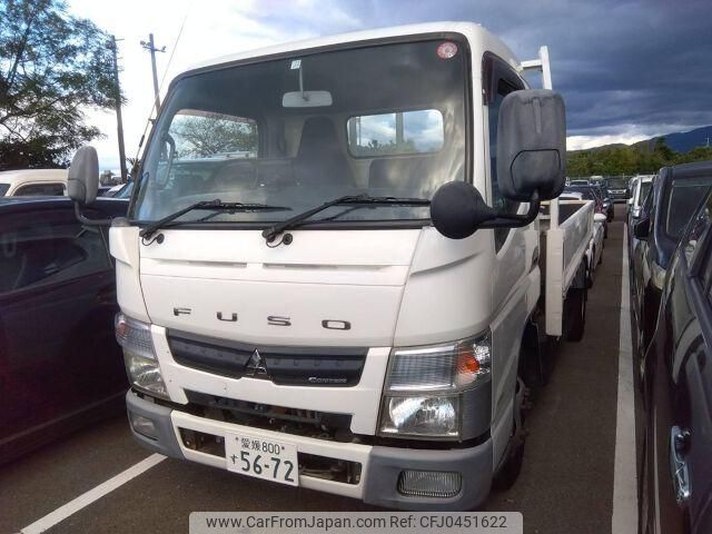 mitsubishi-fuso canter 2014 GOO_NET_EXCHANGE_1300047A20241114D020 image 1