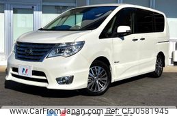 nissan serena 2015 -NISSAN--Serena DAA-HFC26--HFC26-250683---NISSAN--Serena DAA-HFC26--HFC26-250683-