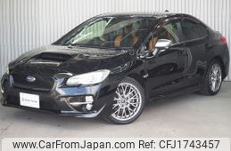 subaru wrx 2015 CFJ1743457