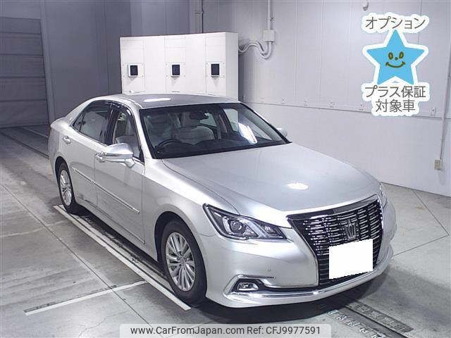 toyota crown 2015 -TOYOTA 【名古屋 336ﾙ1623】--Crown GRS210-6018180---TOYOTA 【名古屋 336ﾙ1623】--Crown GRS210-6018180- image 1