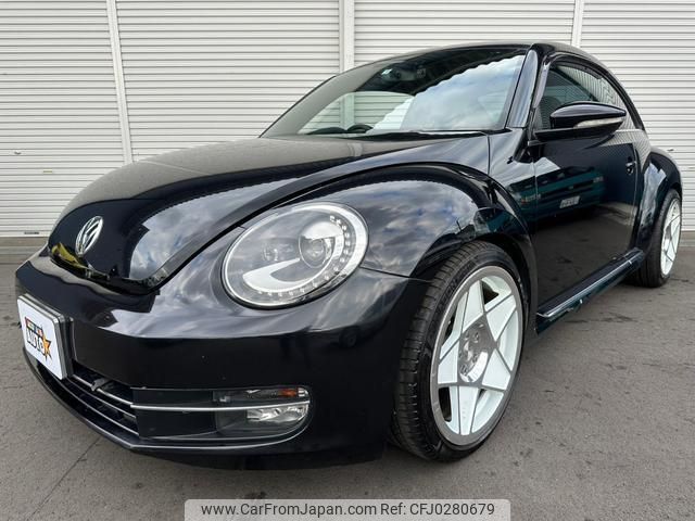 volkswagen the-beetle 2013 quick_quick_16CBZ_WVWZZZ16ZDM649398 image 1