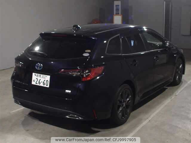 toyota corolla-touring-wagon 2020 -TOYOTA 【群馬 302ﾇ2660】--Corolla Touring ZWE211W-6016647---TOYOTA 【群馬 302ﾇ2660】--Corolla Touring ZWE211W-6016647- image 2