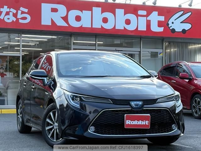 toyota corolla-touring-wagon 2019 CFJ1618397 image 1