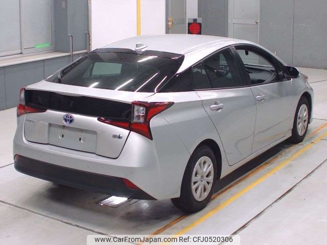 toyota prius 2021 -TOYOTA--Prius ZVW51-6215539---TOYOTA--Prius ZVW51-6215539- image 2