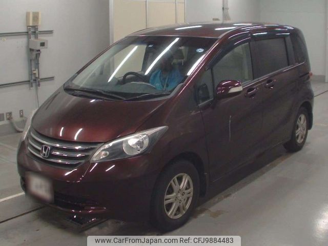 honda freed 2011 -HONDA--Freed GB3-1318361---HONDA--Freed GB3-1318361- image 1