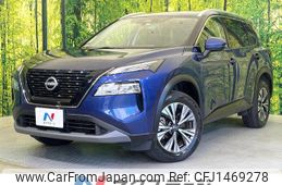 nissan x-trail 2022 CFJ1469278