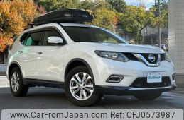 nissan x-trail 2016 -NISSAN--X-Trail DBA-NT32--NT32-045296---NISSAN--X-Trail DBA-NT32--NT32-045296-