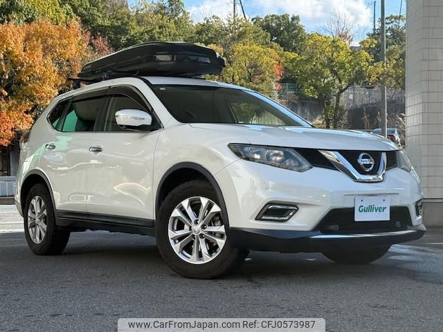 nissan x-trail 2016 -NISSAN--X-Trail DBA-NT32--NT32-045296---NISSAN--X-Trail DBA-NT32--NT32-045296- image 1