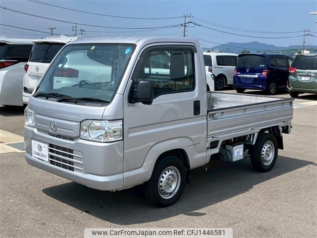 honda acty-truck 2018 -HONDA--Acty Truck EBD-HA8--HA8-1310168---HONDA--Acty Truck EBD-HA8--HA8-1310168- image 2