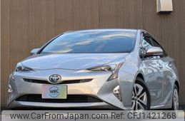 toyota prius 2017 quick_quick_DAA-ZVW51_ZVW51-8037371