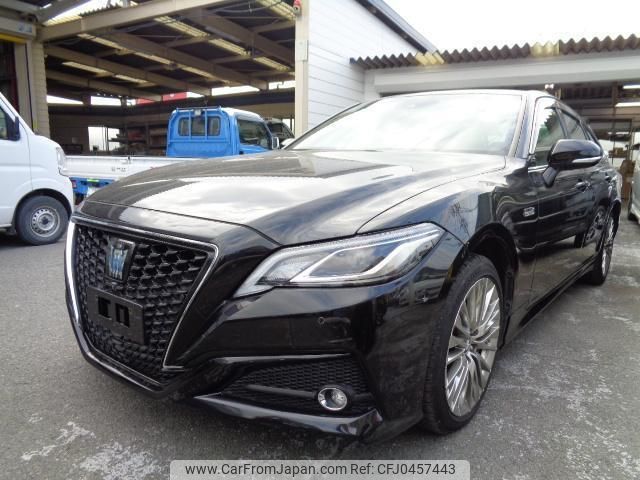 toyota crown-hybrid 2018 quick_quick_6AA-GWS224_GWS224-1005198 image 1