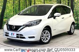 nissan note 2018 -NISSAN--Note DAA-HE12--HE12-201014---NISSAN--Note DAA-HE12--HE12-201014-