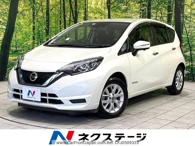 nissan note 2018 -NISSAN--Note DAA-HE12--HE12-201014---NISSAN--Note DAA-HE12--HE12-201014- image 1