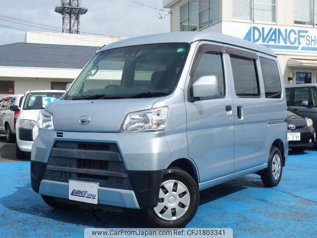daihatsu hijet-cargo 2019 CFJ1803341 image 1
