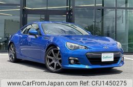 subaru brz 2014 CFJ1450275