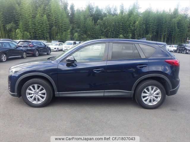 mazda cx-5 2016 CFJ1807043 image 2