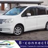 honda stepwagon 2014 -HONDA--Stepwgn DBA-RK1--RK1-1408455---HONDA--Stepwgn DBA-RK1--RK1-1408455- image 1