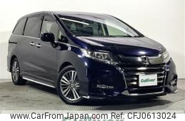 honda odyssey 2019 -HONDA--Odyssey DBA-RC1--RC1-1208095---HONDA--Odyssey DBA-RC1--RC1-1208095-