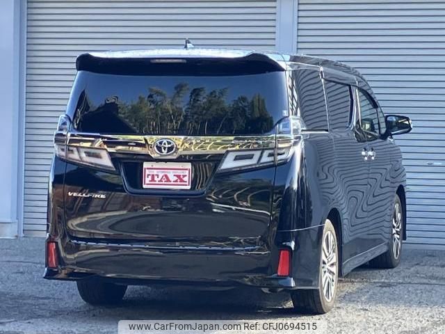 toyota vellfire 2018 quick_quick_DBA-AGH30W_AGH30-0223407 image 2