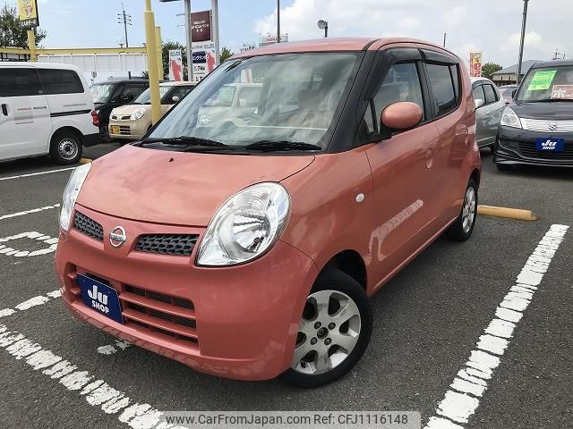 nissan moco 2010 quick_quick_DBA-MG22S_MG22S-396836 image 1