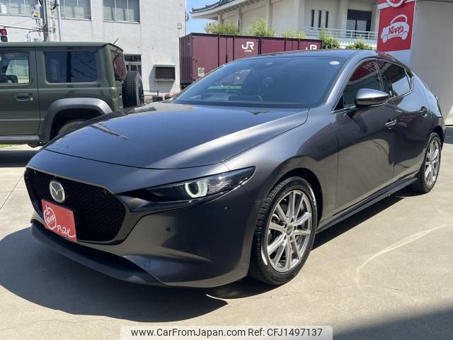 mazda mazda3-fastback 2019 quick_quick_5BA-BPFP_BPFP-102686 image 1