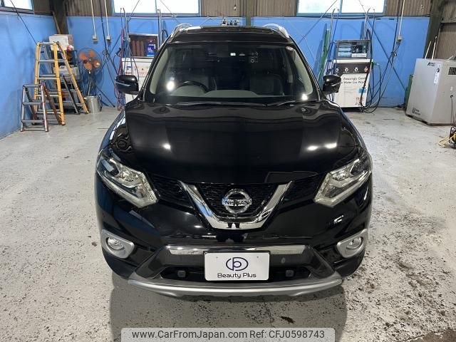 nissan x-trail 2014 quick_quick_DBA-NT32_NT32-015585 image 2