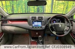 toyota crown 2008 TE5522