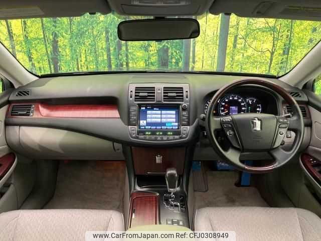 toyota crown 2008 TE5522 image 1