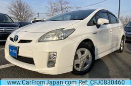 toyota prius 2010 -TOYOTA--Prius DAA-ZVW30--ZVW30-1277464---TOYOTA--Prius DAA-ZVW30--ZVW30-1277464-