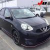 nissan march 2015 -NISSAN--March K13ｶｲ--502618---NISSAN--March K13ｶｲ--502618- image 1