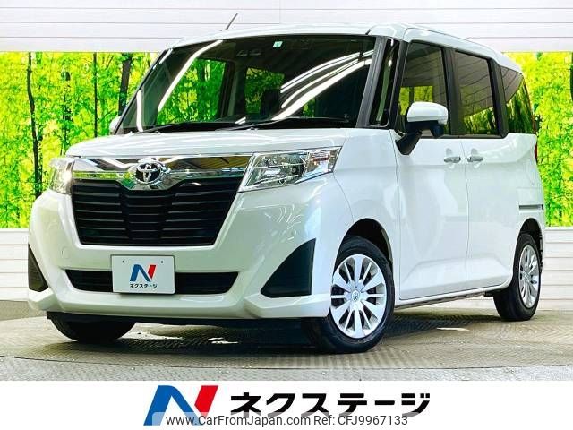 toyota roomy 2019 -TOYOTA--Roomy DBA-M900A--M900A-0298245---TOYOTA--Roomy DBA-M900A--M900A-0298245- image 1