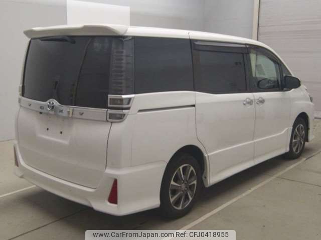 toyota voxy 2021 -TOYOTA--Voxy 3BA-ZRR80W--ZRR80-0663200---TOYOTA--Voxy 3BA-ZRR80W--ZRR80-0663200- image 2