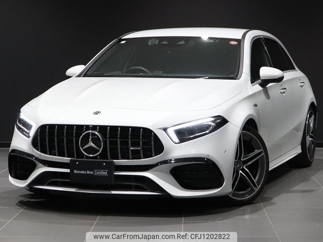 mercedes-benz amg 2020 -MERCEDES-BENZ--AMG 4BA-177054M--W1K1770542N154119---MERCEDES-BENZ--AMG 4BA-177054M--W1K1770542N154119- image 1