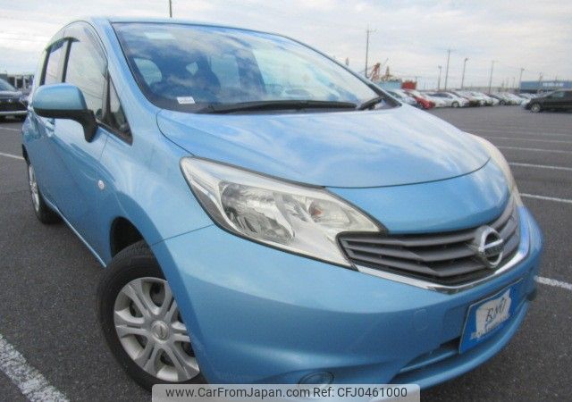 nissan note 2013 REALMOTOR_Y2024110106A-21 image 2