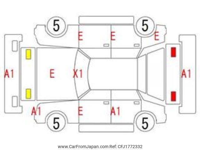 toyota voxy 2017 CFJ1772332 image 2