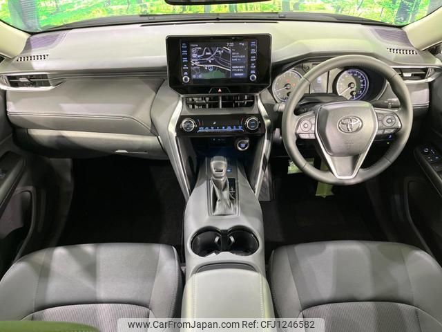 toyota harrier 2021 quick_quick_MXUA80_MXUA80-0048365 image 2