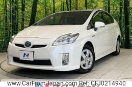 toyota prius 2009 -TOYOTA--Prius DAA-ZVW30--ZVW30-5102046---TOYOTA--Prius DAA-ZVW30--ZVW30-5102046-