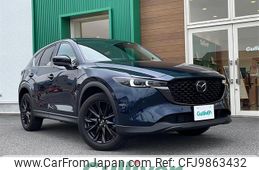 mazda cx-5 2022 -MAZDA--CX-5 3DA-KF2P--KF2P-509165---MAZDA--CX-5 3DA-KF2P--KF2P-509165-