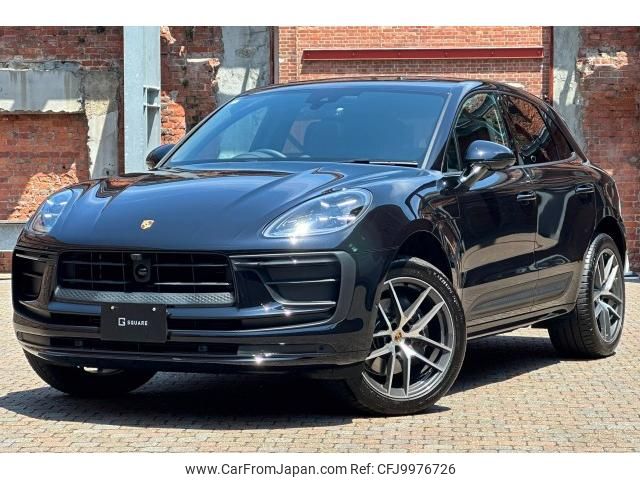 porsche macan 2024 quick_quick_7BA-J1PT_WP1ZZZ95ZRLB11956 image 1