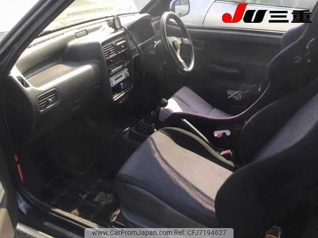 1991 Suzuki Alto Works CS22S - Car Price $3,707