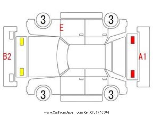 nissan elgrand 2020 CFJ1746594 image 2