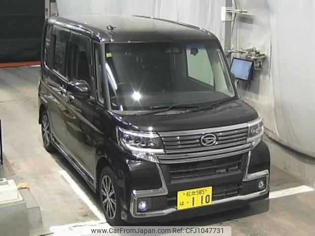 daihatsu tanto 2018 -DAIHATSU 【松本 585ﾊ110】--Tanto LA600S--0702864---DAIHATSU 【松本 585ﾊ110】--Tanto LA600S--0702864- image 1