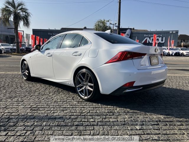 lexus is 2017 -LEXUS--Lexus IS DAA-AVE30--AVE30-5068629---LEXUS--Lexus IS DAA-AVE30--AVE30-5068629- image 2
