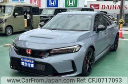 honda civic 2025 -HONDA--Civic 6BA-FL5--FL5-1203***---HONDA--Civic 6BA-FL5--FL5-1203***-