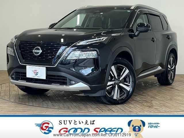 nissan x-trail 2023 quick_quick_6AA-SNT33_SNT33-020142 image 1