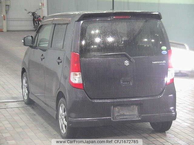 suzuki wagon-r 2012 CFJ1672785 image 2