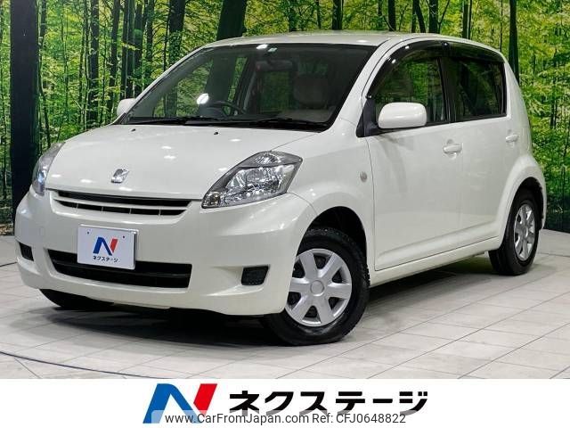 toyota passo 2010 -TOYOTA--Passo DBA-KGC10--KGC10-0300886---TOYOTA--Passo DBA-KGC10--KGC10-0300886- image 1