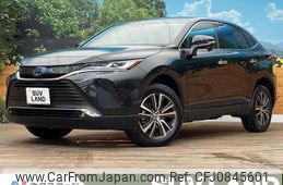 toyota harrier-hybrid 2023 quick_quick_AXUH85_AXUH85-0027274