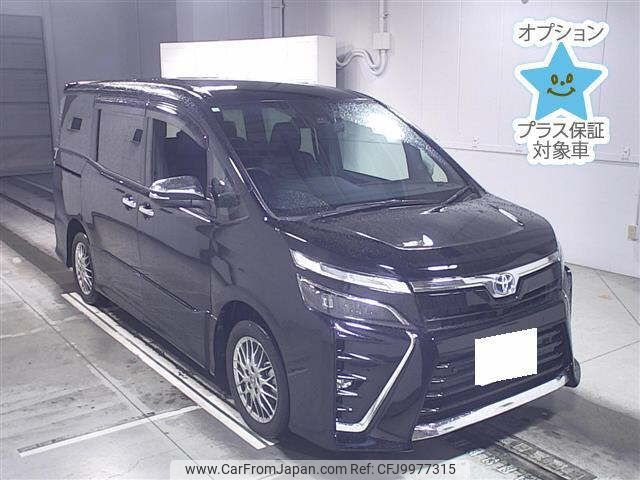 toyota voxy 2020 -TOYOTA 【相模 301ﾙ1634】--Voxy ZWR80W-0472220---TOYOTA 【相模 301ﾙ1634】--Voxy ZWR80W-0472220- image 1