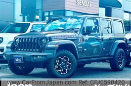 chrysler jeep-wrangler 2020 -CHRYSLER--Jeep Wrangler ABA-JL36L--1C4HJXMGXLW322078---CHRYSLER--Jeep Wrangler ABA-JL36L--1C4HJXMGXLW322078-